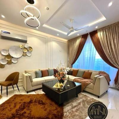 Fully Furnished Beautiful 5 Marla House Available For Rent In DHA Lahore Phase 6-17