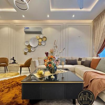 Fully Furnished Beautiful 5 Marla House Available For Rent In DHA Lahore Phase 6-3