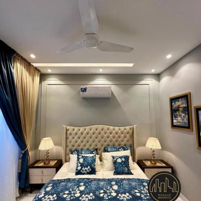 Fully Furnished Beautiful 5 Marla House Available For Rent In DHA Lahore Phase 6-2