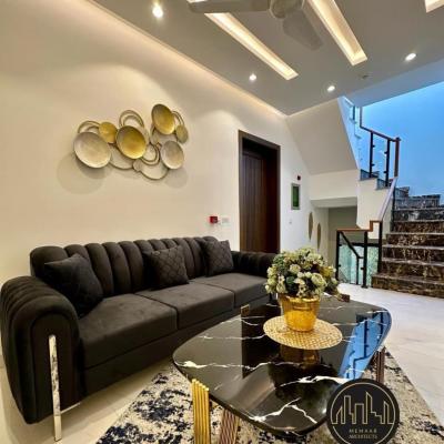 Fully Furnished Beautiful 5 Marla House Available For Rent In DHA Lahore Phase 6-10