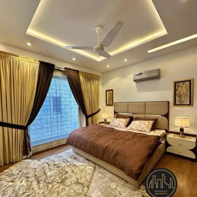Fully Furnished Beautiful 5 Marla House Available For Rent In DHA Lahore Phase 6-20