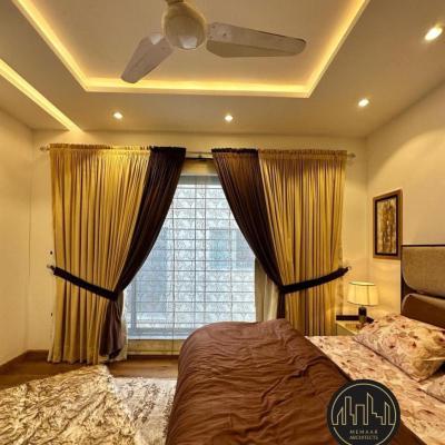 Fully Furnished Beautiful 5 Marla House Available For Rent In DHA Lahore Phase 6-16