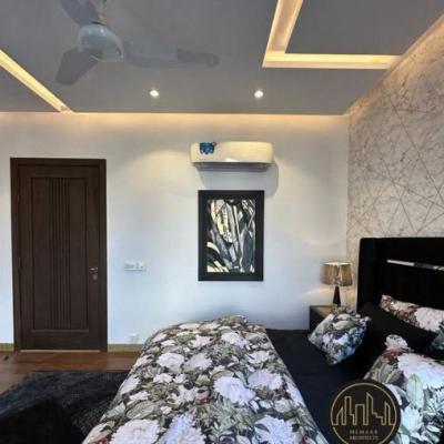Fully Furnished Beautiful 5 Marla House Available For Rent In DHA Lahore Phase 6-15