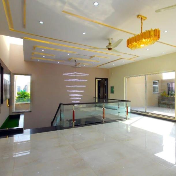 Classical Design 1 Kanal House Availabel For Sale In DHA Lahore Phase 6-21