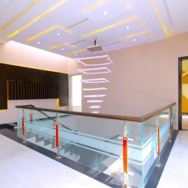 Classical Design 1 Kanal House Availabel For Sale In DHA Lahore Phase 6-20