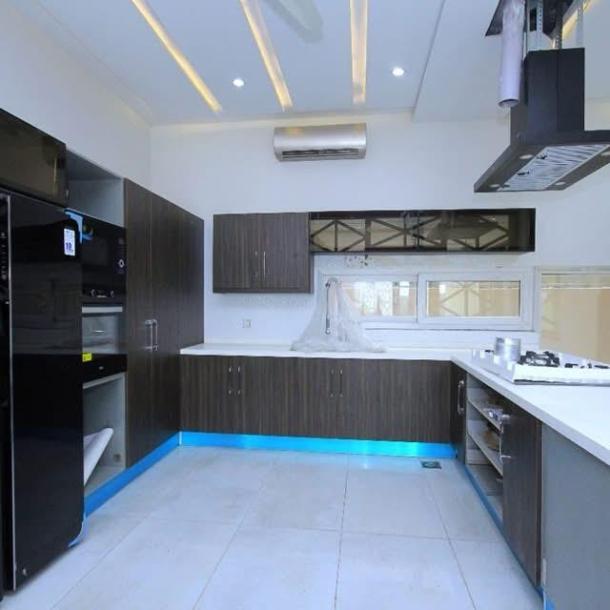 Classical Design 1 Kanal House Availabel For Sale In DHA Lahore Phase 6-22