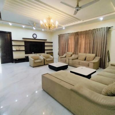 Luxurious 1 Kanal Top Location House Available For Rent In DHA Lahore Phase 8