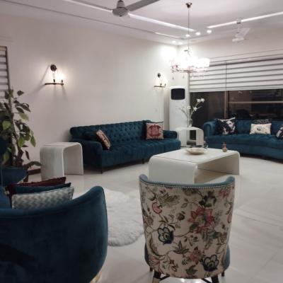 Beautiful 1 Kanal House Availabel For Rent In DHA Lahore Phase 8-17