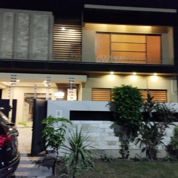 Beautiful 1 Kanal House Availabel For Rent In DHA Lahore Phase 8-12