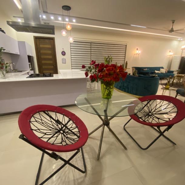 Beautiful 1 Kanal House Availabel For Rent In DHA Lahore Phase 8-11