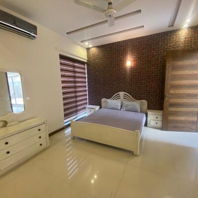 Beautiful 1 Kanal House Availabel For Rent In DHA Lahore Phase 8-10