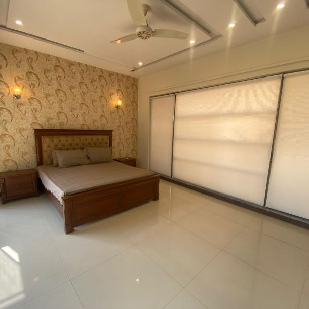 Beautiful 1 Kanal House Availabel For Rent In DHA Lahore Phase 8-8