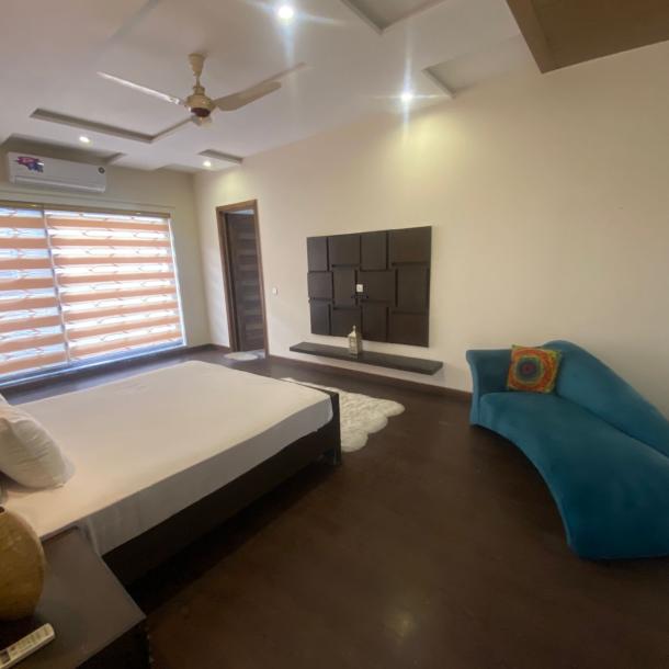 Beautiful 1 Kanal House Availabel For Rent In DHA Lahore Phase 8-3