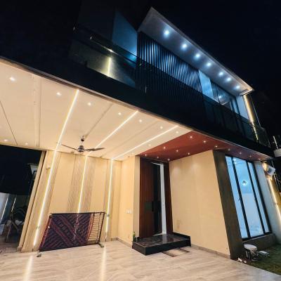 Brand New Altra Luxurious 10 Marla House Available For Sale In DHA Lahore Phase 7-3