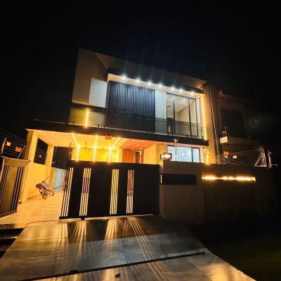Brand New Altra Luxurious 10 Marla House Available For Sale In DHA Lahore Phase 7-2