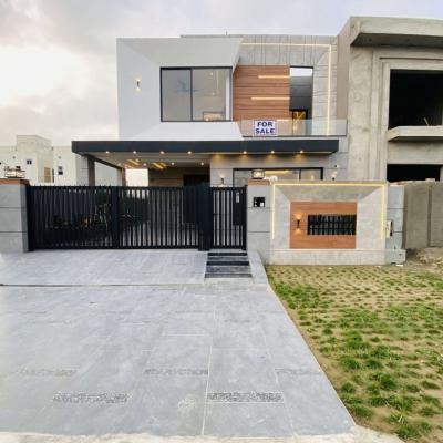 Luxurious Brand New 10 Marla House Available For Sale In DHA Lahore Phase 7