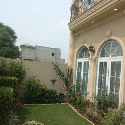 Brand New Luxury 10 Marla Beautiful House For Sale In DHA Phase 7 Lahore
