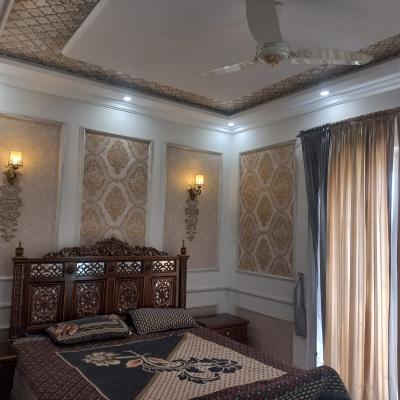 Brand New Luxury 10 Marla Beautiful House For Sale In DHA Phase 7 Lahore