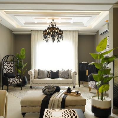 Spanish Design 10 Marla Fully Furnished Modern House For sale in DHA Lahore Phase 7