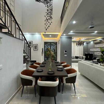 Spanish Design 10 Marla Fully Furnished Modern House For sale in DHA Lahore Phase 7