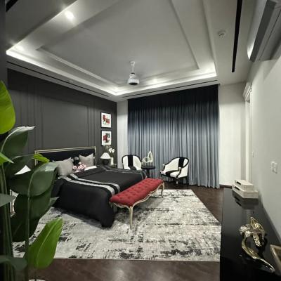 Spanish Design 10 Marla Fully Furnished Modern House For sale in DHA Lahore Phase 7