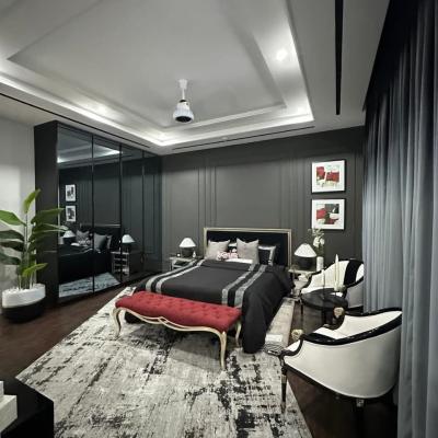 Spanish Design 10 Marla Fully Furnished Modern House For sale in DHA Lahore Phase 7