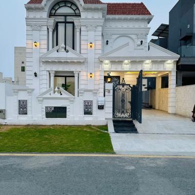 Spanish Design 10 Marla Fully Furnished Modern Design House For sale in DHA Lahore Phase 7