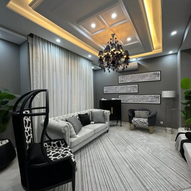 Spanish Design 10 Marla Fully Furnished Modern House For Sale In DHA Lahore Phase 7-6