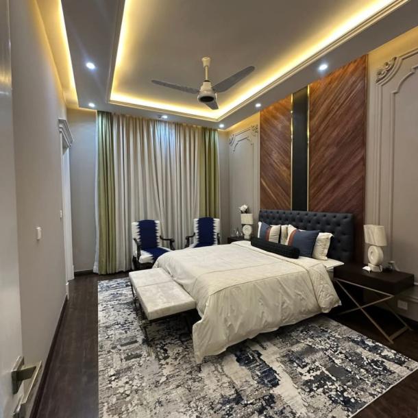 Spanish Design 10 Marla Fully Furnished Modern House For Sale In DHA Lahore Phase 7-2