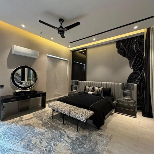 Fully Furnished Classical Design 1 Kanal Modern House For Sale In DHA Phase 7 Lahore Pakistan-20