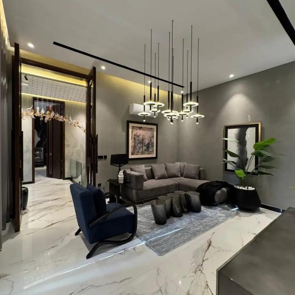Fully Furnished Classical Design 1 Kanal Modern House For Sale In DHA Phase 7 Lahore Pakistan-24