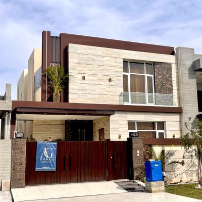 Brand New Beautiful Half Furnished House Available For Sale In DHA Lahore Phase 7