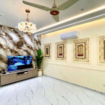 Classical Design Half Furnished House Available For Sale In DHA Lahore Phase 7