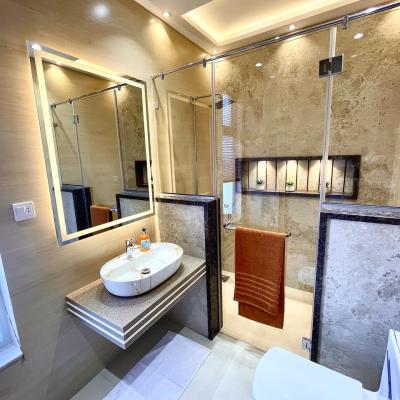 Classical Design Half Furnished House Available For Sale In DHA Lahore Phase 7