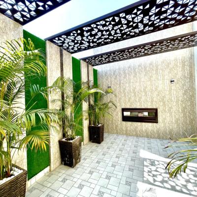 Classical Design Half Furnished House Available For Sale In DHA Lahore Phase 7