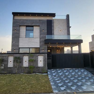 Beautiful New 10 Marla House For Sale in DHA Phase 7 Lahore-1
