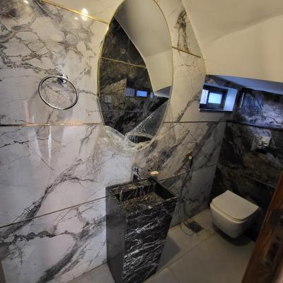 Beautiful New 10 Marla House For Sale in DHA Phase 7 Lahore-14