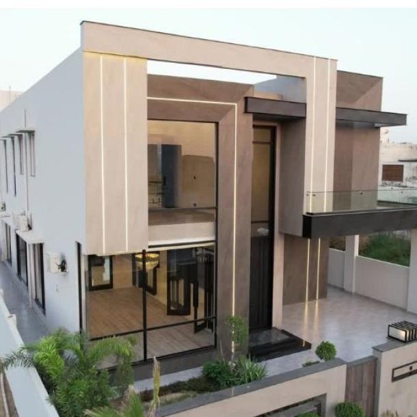 Best Location 1 Kanal House Availabel For Sale In DHA Lahore Phase 7-6