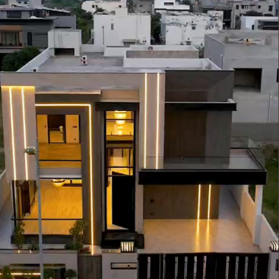 Beautiful 10 Marla Beautiful House Available For Sale In DHA Lahore Phase 7