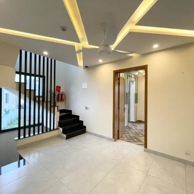 Luxury 5 Marla House Available For Sale In DHA Lahore Phase 9
