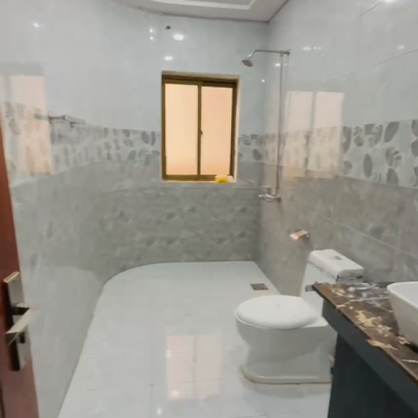 4 Bedrooms With Attached Bath 12 Marla Beautiful House Available For Rent In Bahria Town Rawalpindi-9
