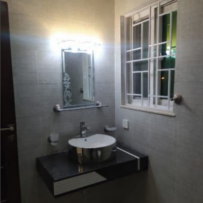 Corner 11 Marla Beautiful Upper Portion Available For Rent In Bahria Town Rawalpindi