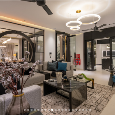 6 Luxury Bedrooms Including 3 Master Bedrooms 1 Kanal Beautiful House Available For Sale In DHA Lahore