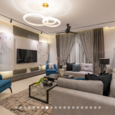 Most Beautiful And Luxurious 1 Kanal House Available For Sale In DHA Lahore Phase 6