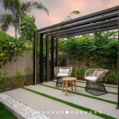 Full Furnished With Basement 2 Kanal Stylish House Available For Sale In DHA Phase 6 Lahore