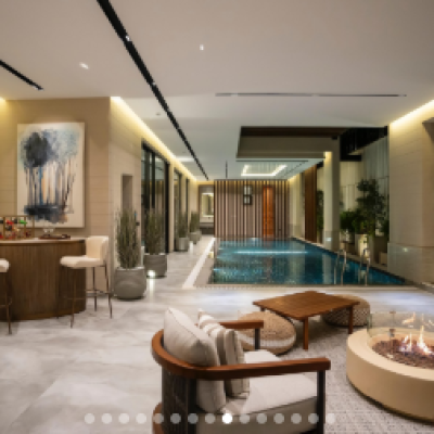 Full Furnished With Basement 2 Kanal Stylish House Available For Sale In DHA Phase 6 Lahore