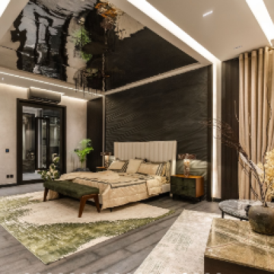 Luxury 2 Kanal Modern House Available For Sale In DHA Lahore