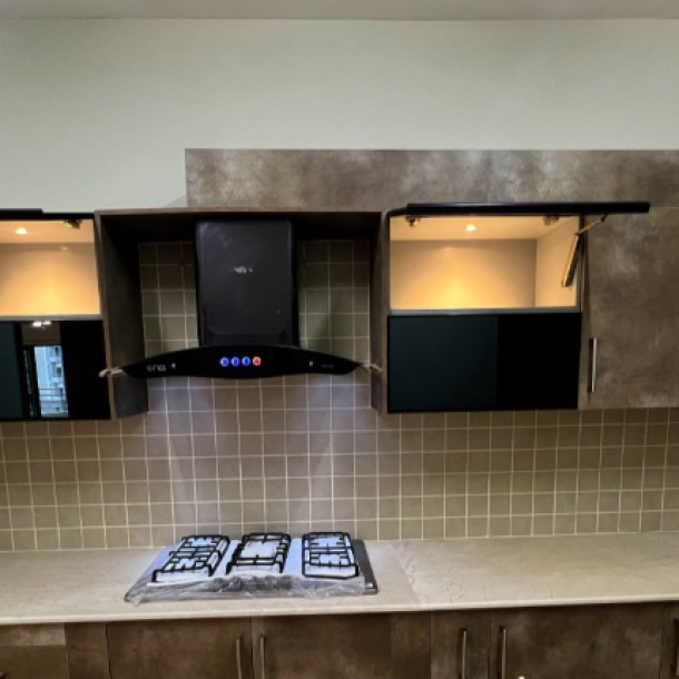 Facing Park Beautiful 4 Bedroom Apartment Available For Rent In Askari 11 Block D-5