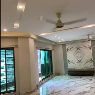 12 Marla 4 Bedrooms Apartment Available For Rent In Askari 11