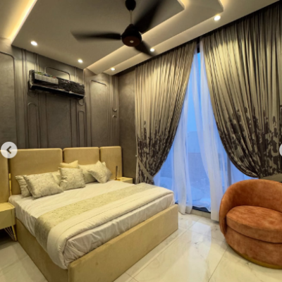 Luxury 5 Marla Fully Furnished House Available For Sale In DHA Lahore